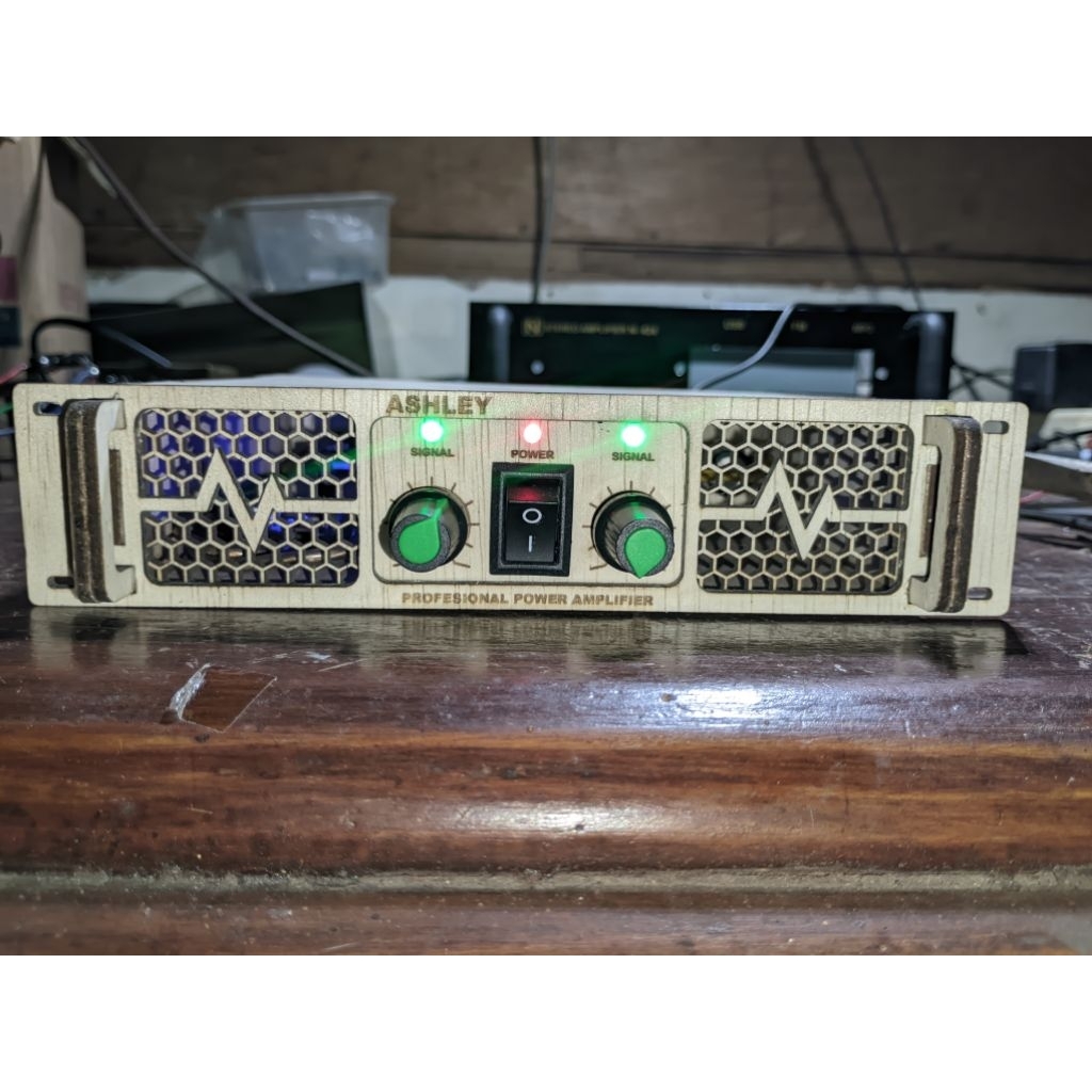 Power Amplifier Bluetooth