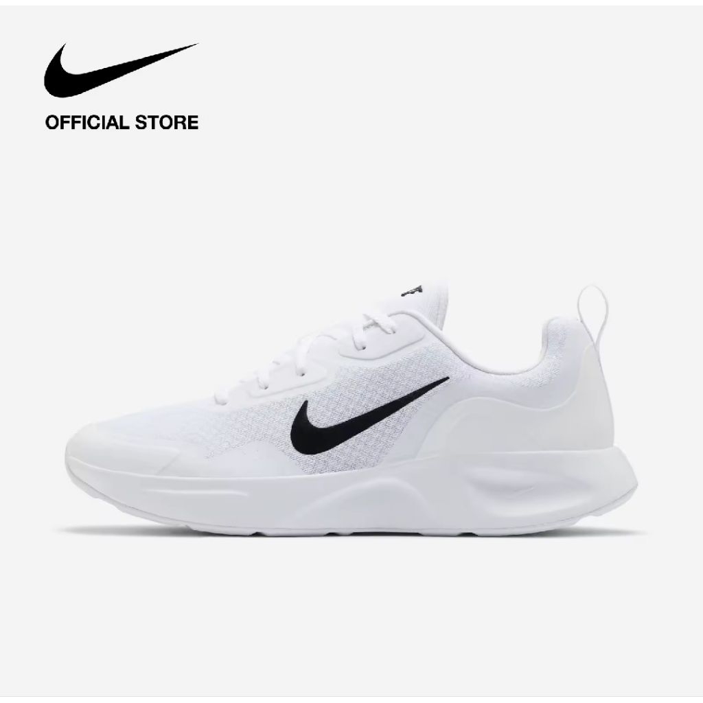 (SALE)NIKE SEPATU PRIA WEARALLDAY PUTIH CJ1682-101