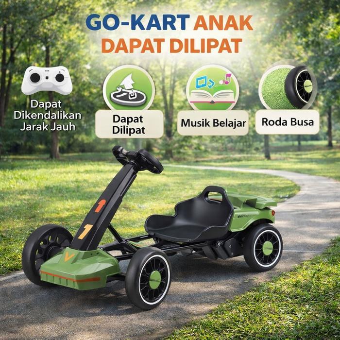 Mobil Go-kart