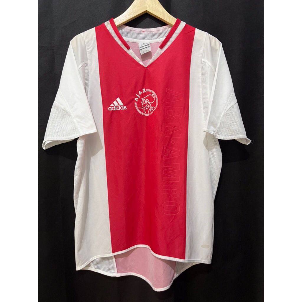 Jersey Original Ajax 2004/2005 (S)