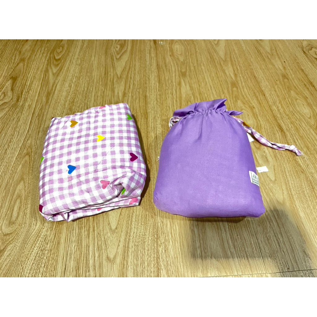 Mukena Terusan Rayon Motif
