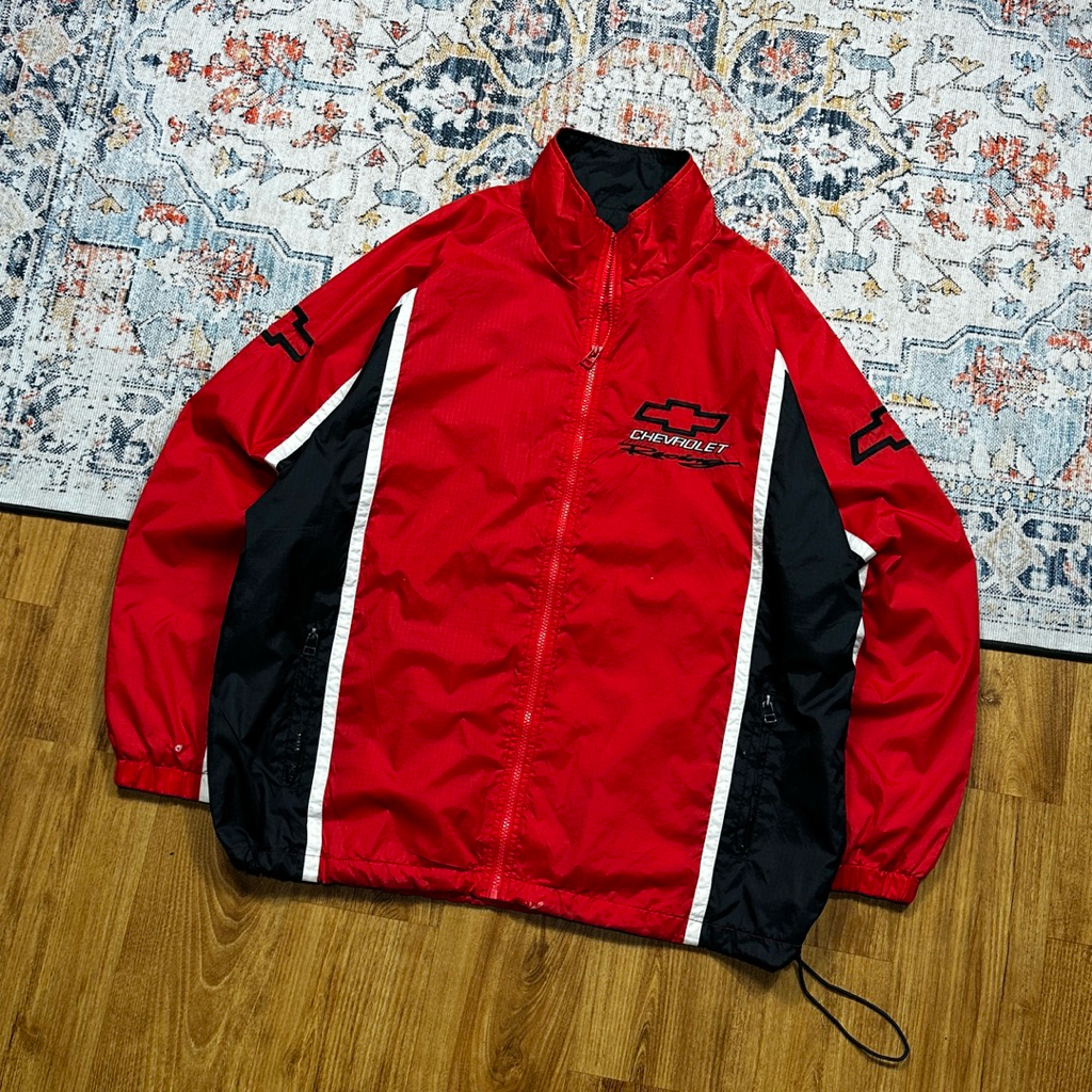 NASCAR CHEVROLET RACING JACKET SECOND