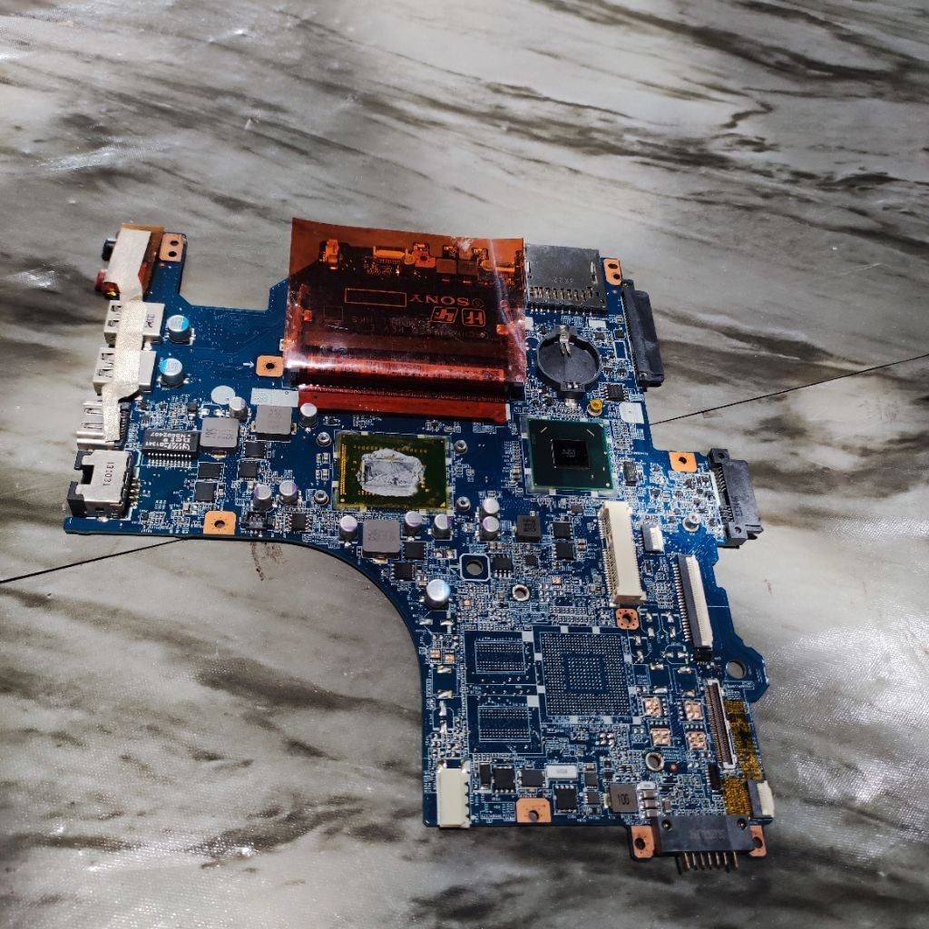 motherboard Mainboard Mobo mati laptop Sony Vaio SUF142CLWW