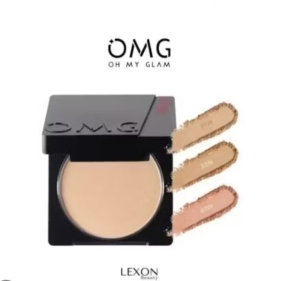 OMG OH MY GLAM Two Way Cake Coverlast