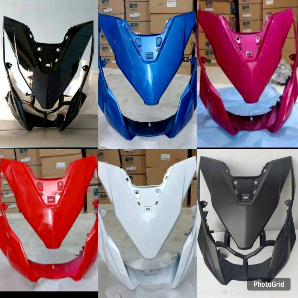 Tameng Body Depan Beat New Esp Eco Beat Street 2016 2017 2018 2018