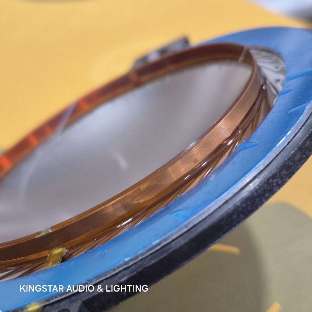 Spool Tweeter SoundQueen SQ88 Original Spol Twetter SQ 88 Spul Twiter Twitter