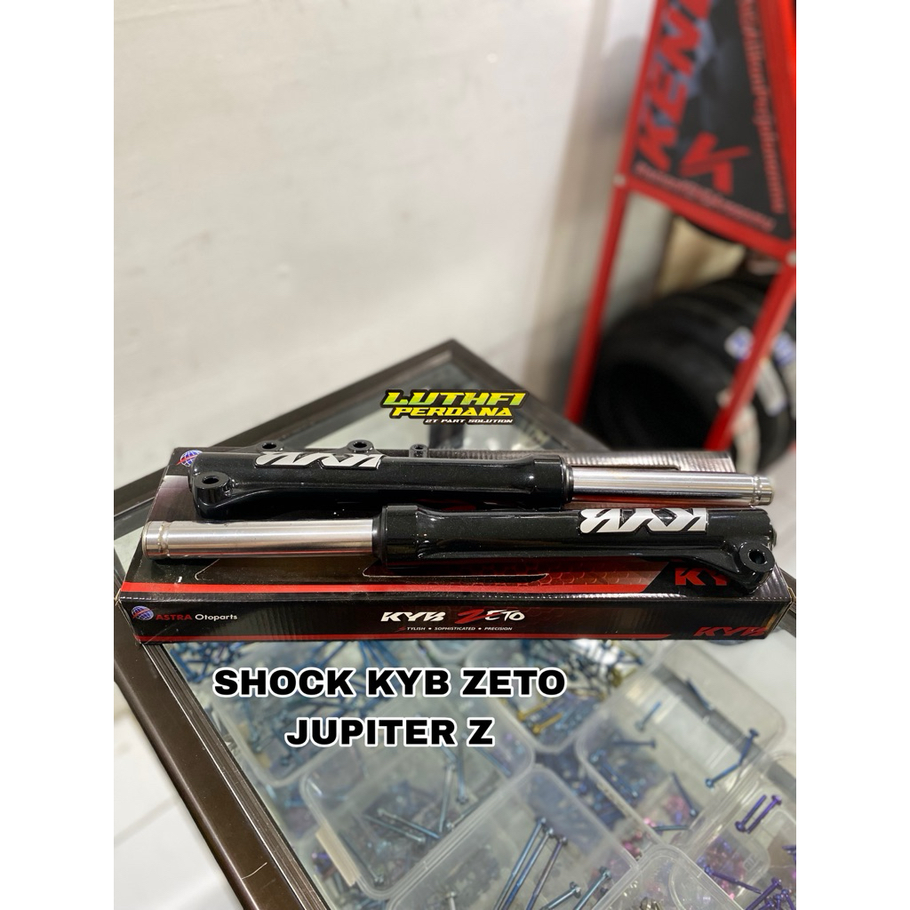 SHOCK KYB ZETO JUPITER Z