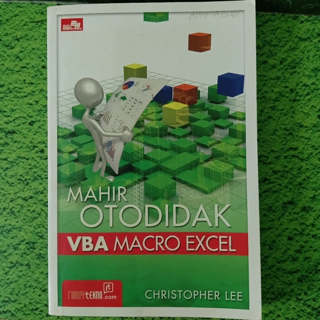 Mahir Otodidak VBA Marco Excel