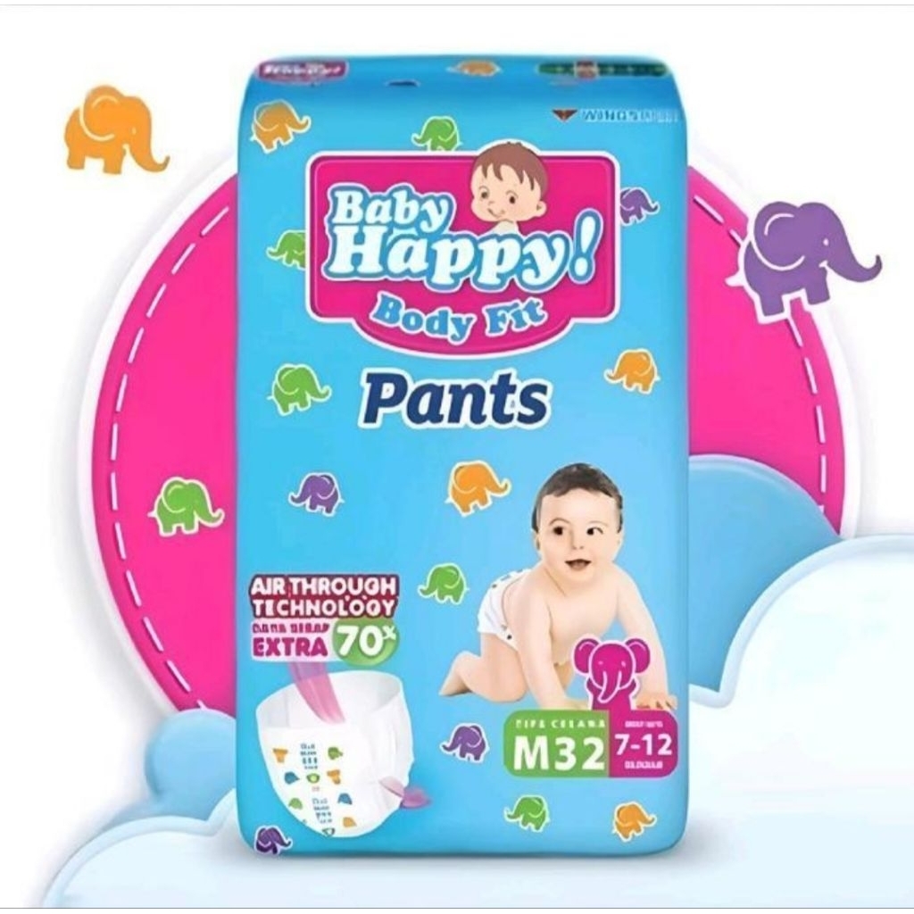 Baby Happy M32