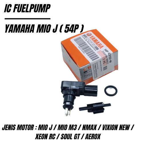 SENSOR IC FUELPUMP MIO J XEON 54P BERKUALITAS ORIGINAL
