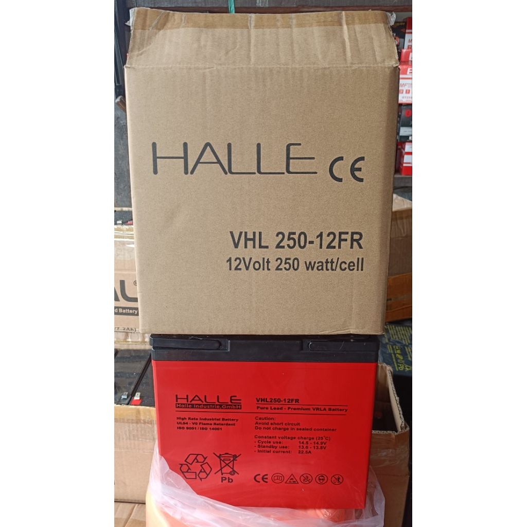 battery vrla 55ah