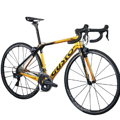 SEPEDA ROADBIKE GUSTO RANGER LEGEND Size L BK/GD