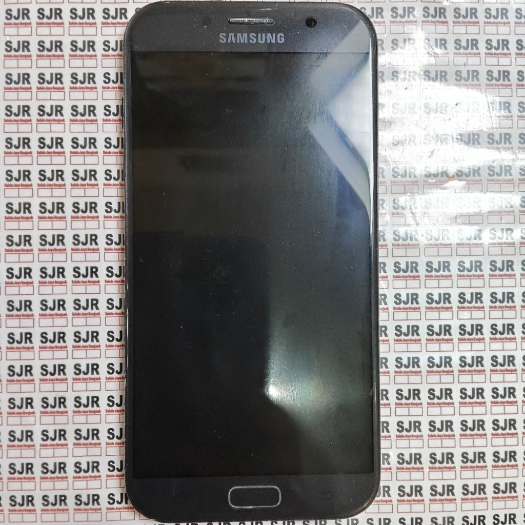 °Unit LCD Point Samsung A7 2017 Copotan Ori Garansi
