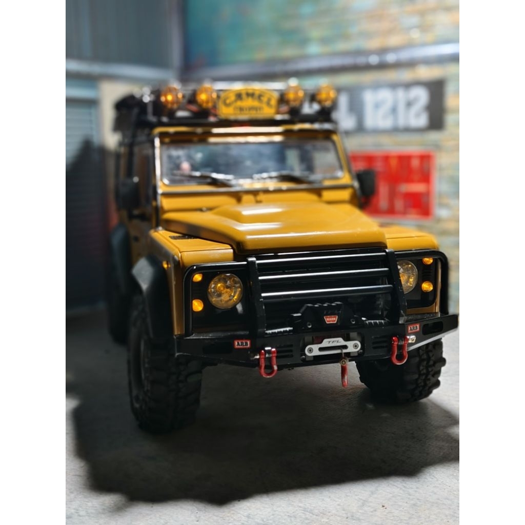 mn 999 skala 1/10 upgrade