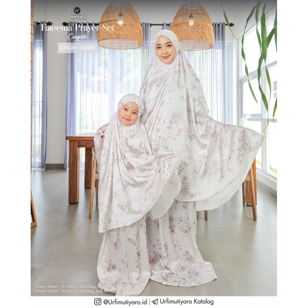 FATEEMA PRAYER SET COUPLE