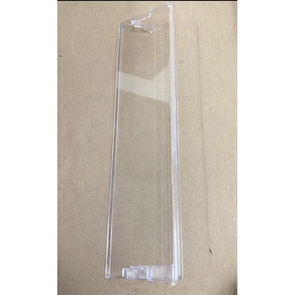 Penutup Rak ikan Lemari Es / Kulkas Panasonic 2 Pintu