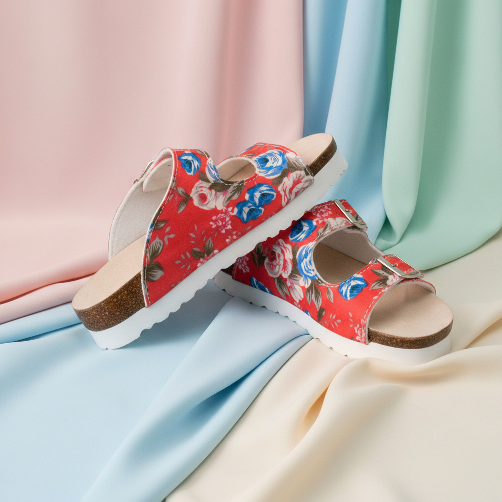 Sandal Selop Birkin Wanita Megumi Allysum