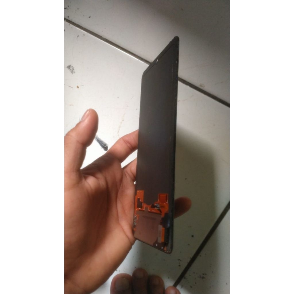 lcd Poco f4 ori copotan