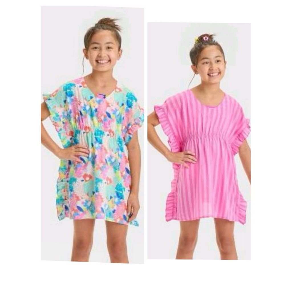 Atasan Tunic C@t n J@ck