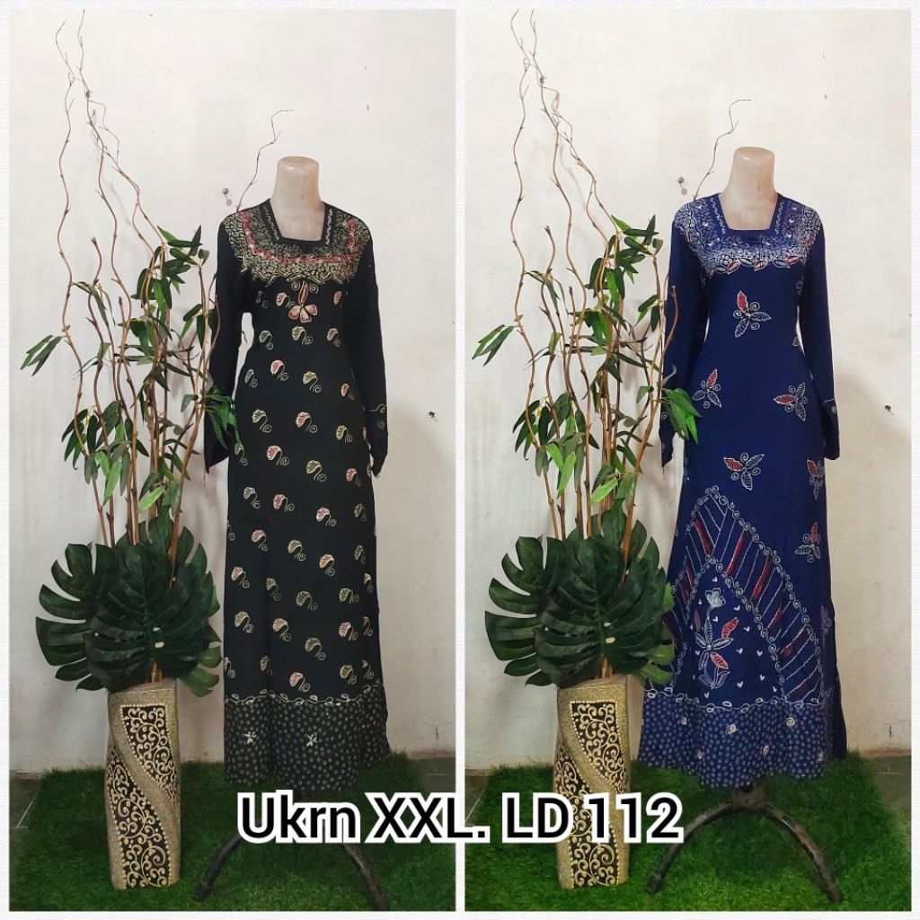 Daster Batik Tulis Madura jumbo