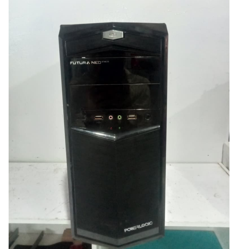 CASING CASE PC DESKTOP POWERLOGIC FUTURA NEO XV100 - ercomp1