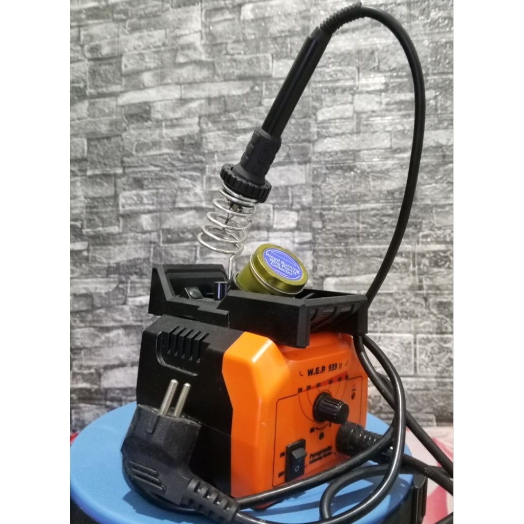 Alat Lukis Bakar Pyrography