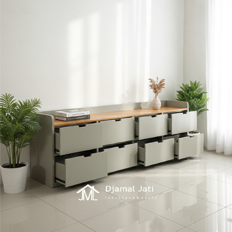 box mainan anak kayu solid, rak mainan anak, meja penyimpanan mainan anak dll