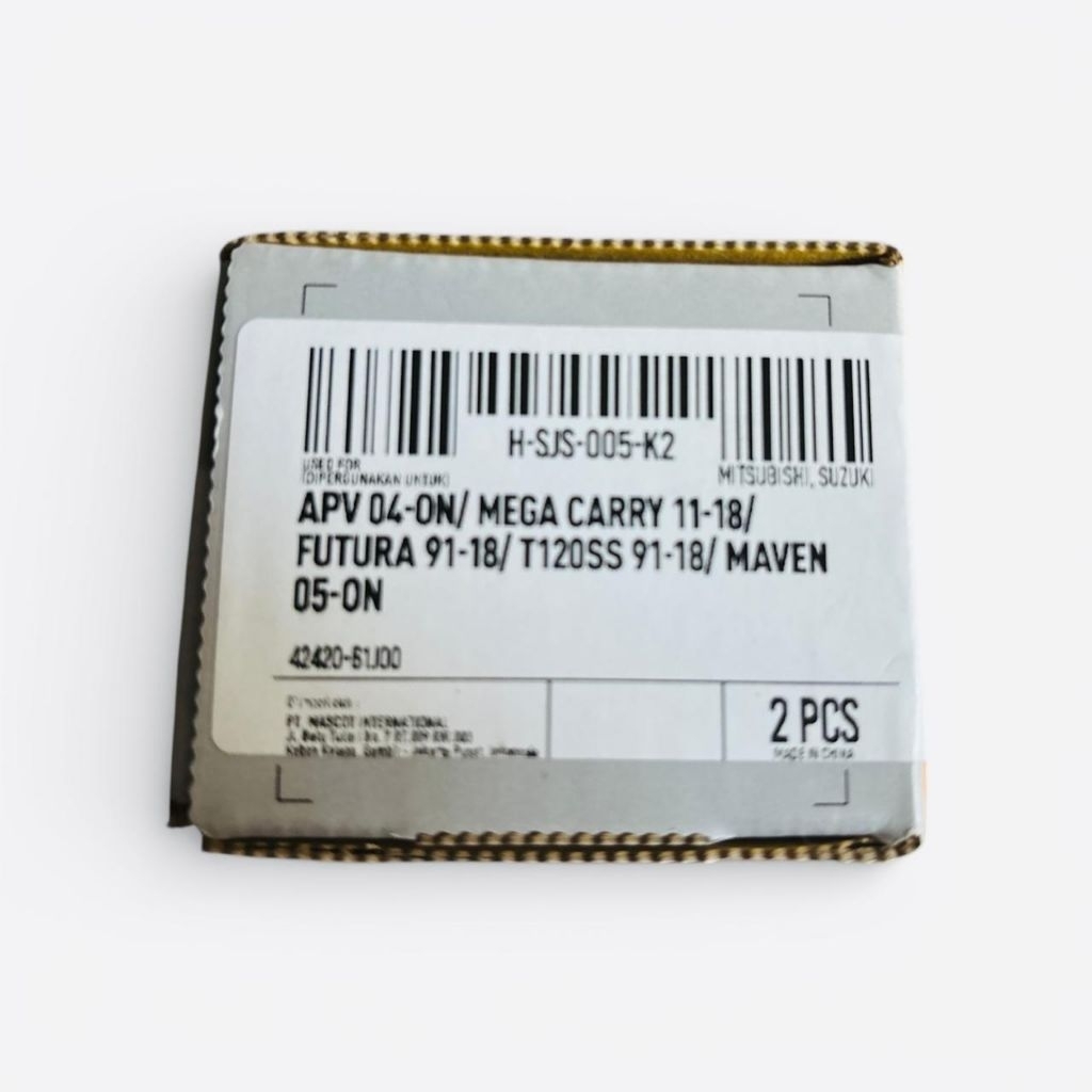 stabiling APV 04-ON