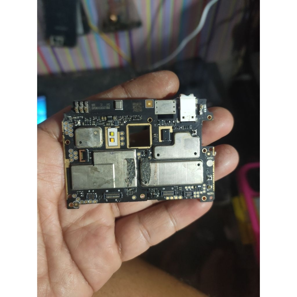 mesin asus Zenfone 3 max 5,5in (zc553KL) ram 3/32 normal bonus pola