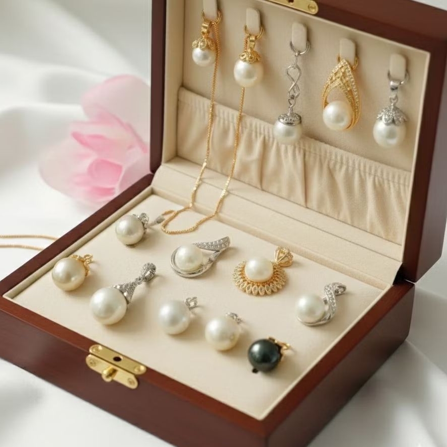 Liontin Mutiara Air Laut Asli Bersertifikat Liontin Mutiara Air Laut Asli Lombok Terbaru Bersertifik