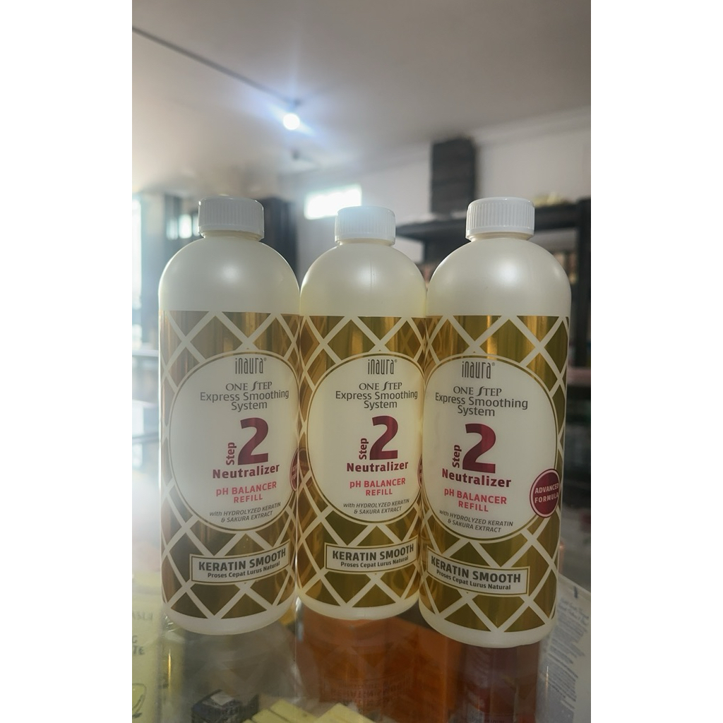 INAURA PH BALANCER REFILL 500ml