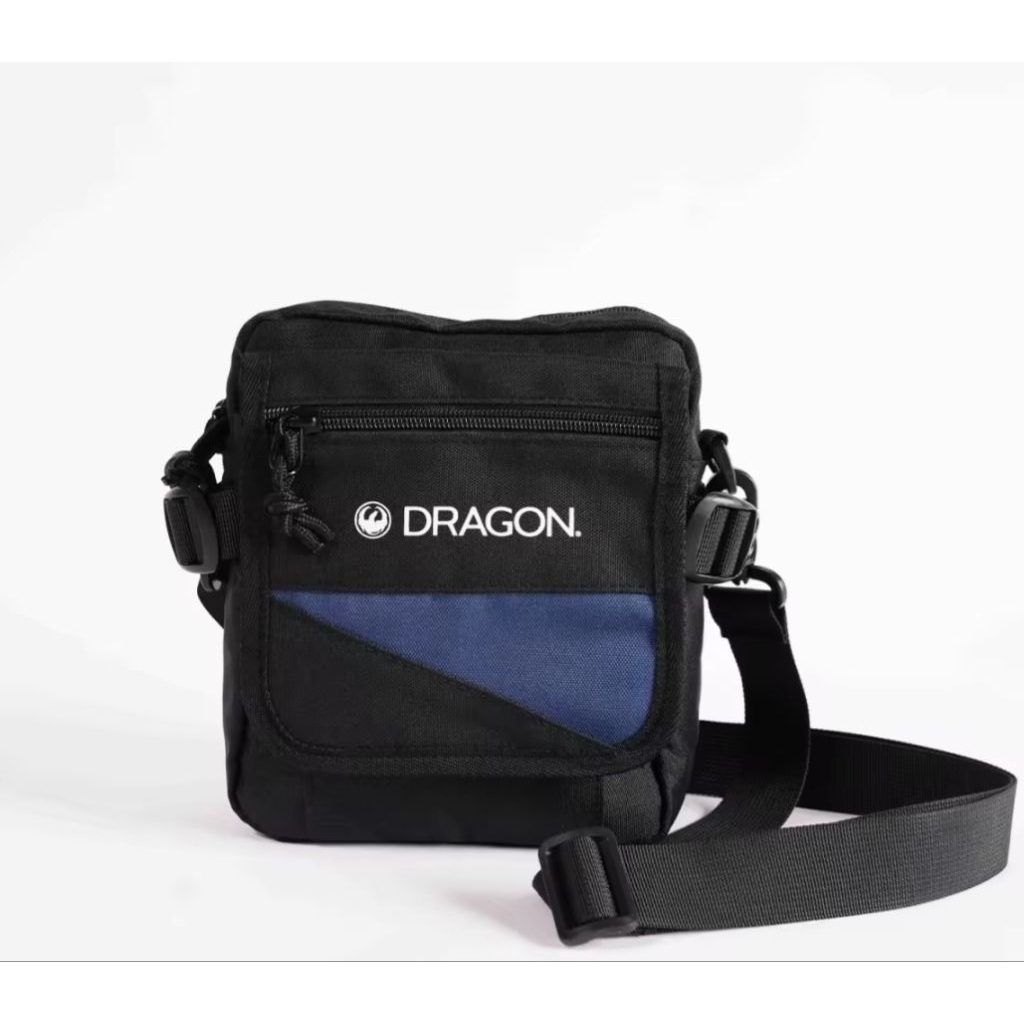 TAS SELEMPANG DRAGON ORIGINAL – SIMPLE, RINGKAS & STYLISH