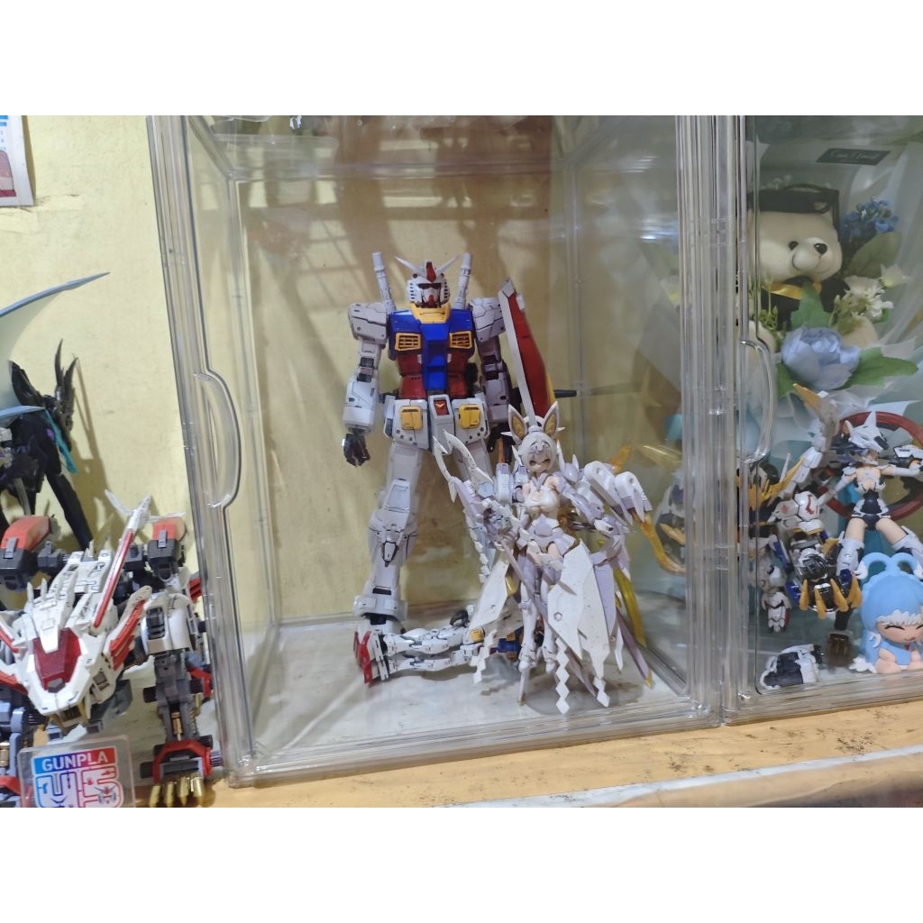 Rg Rx-78 Ver 2 second