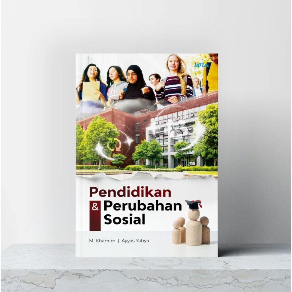 BUKU PENDIDIKAN DAN PERUBAHAN SOSIAL - Litnus