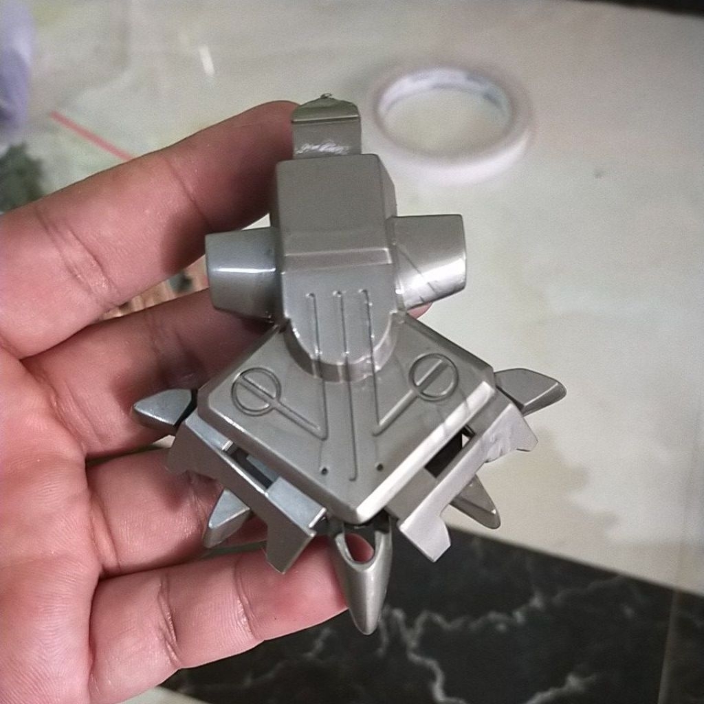 crush gear fw thunder breker