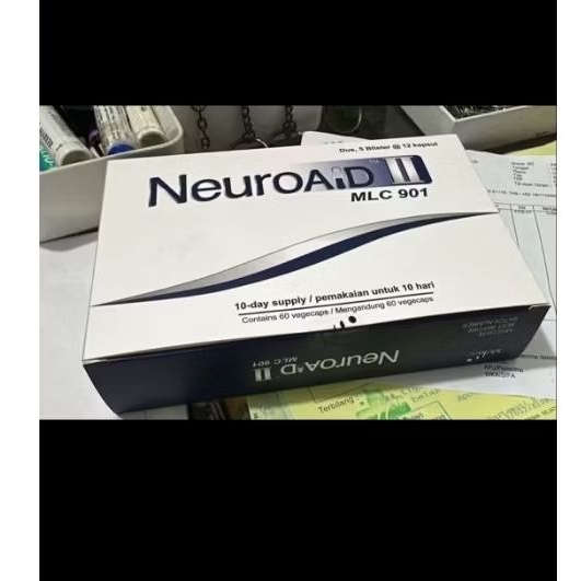 Neuroaid MLC II