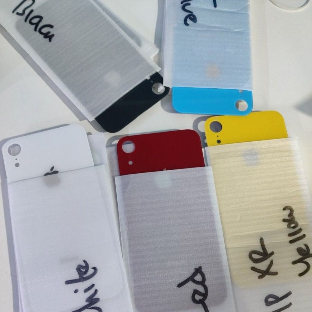 backdoor / backglass iphone XR