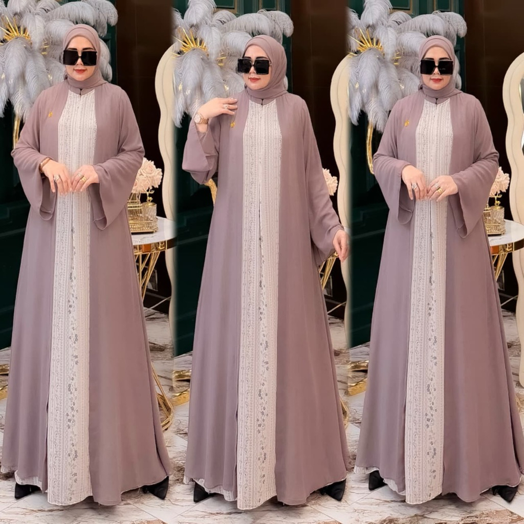 New Syarifah Abaya taro // COD