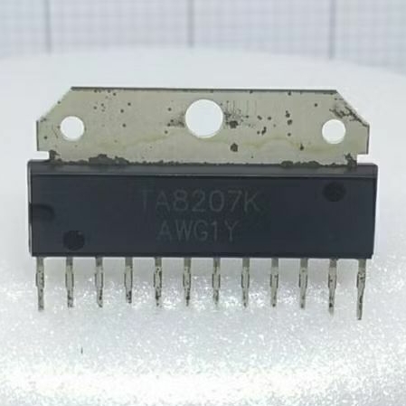 ic TA 8207K TA 8207K ic