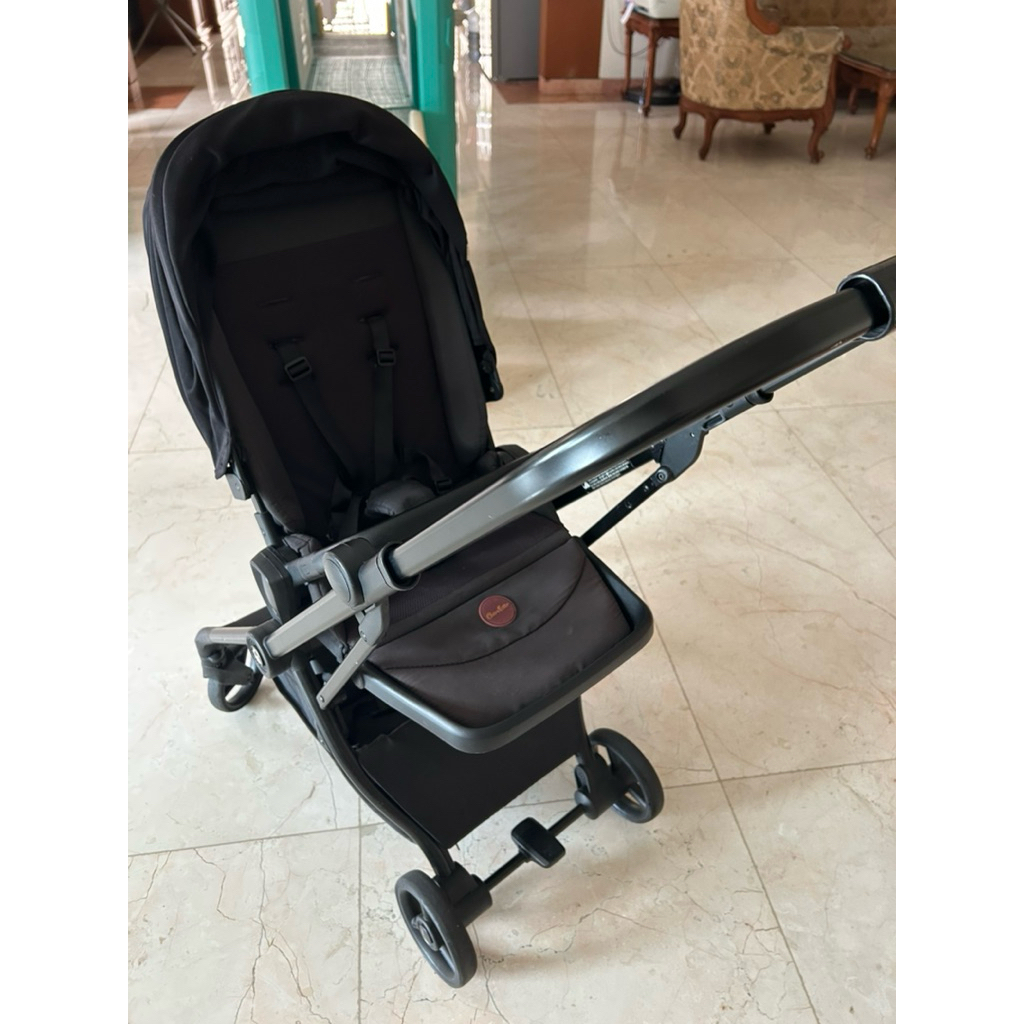 Preloved Cocolatte Convertz Stroller Termurah