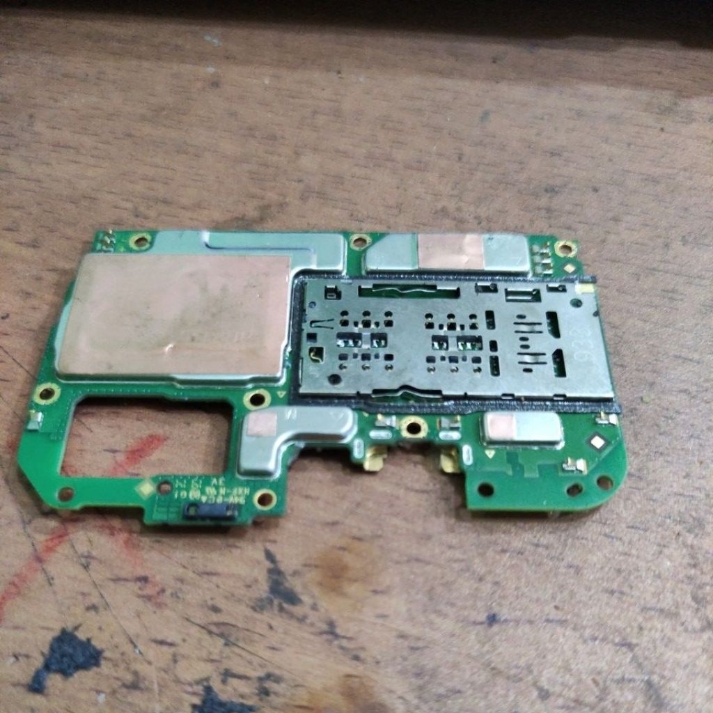 Mesin Realme C2 Matot masih prawan