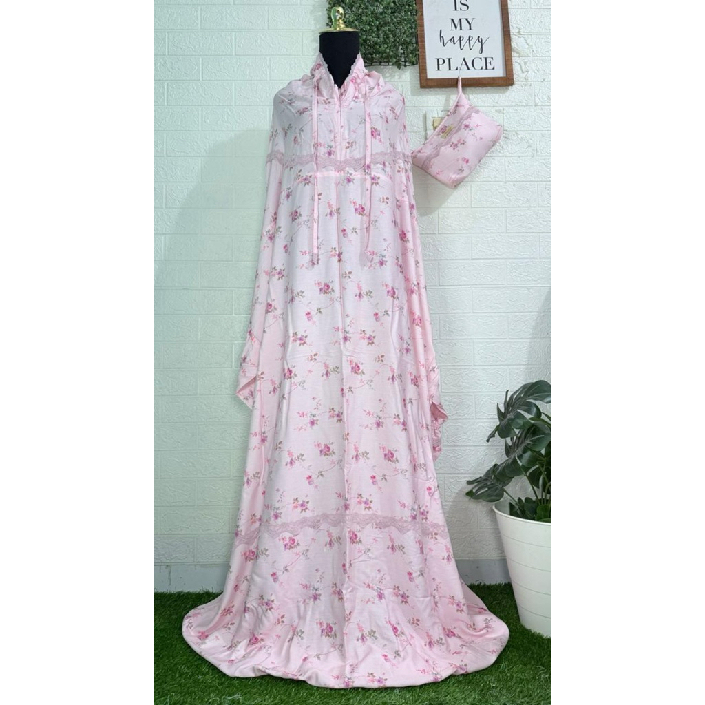 GHALY - MUKENA FATIMAH By Alena