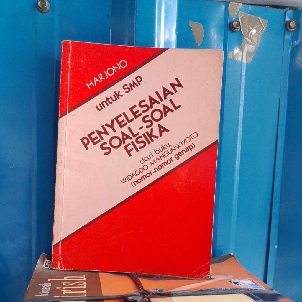 penyelesaian soal-soal fisika SMP