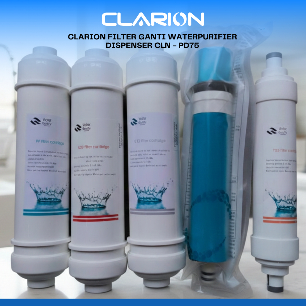 Filter PD75 1Set Clarion Filter Air