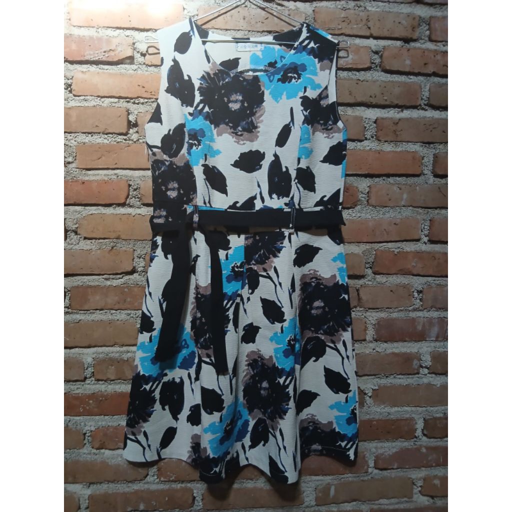 pl preloved dress baju harian baju nyanyi