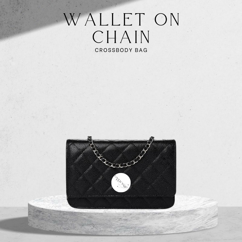 CNL BAG - Wallet On Chain / Classic Flap