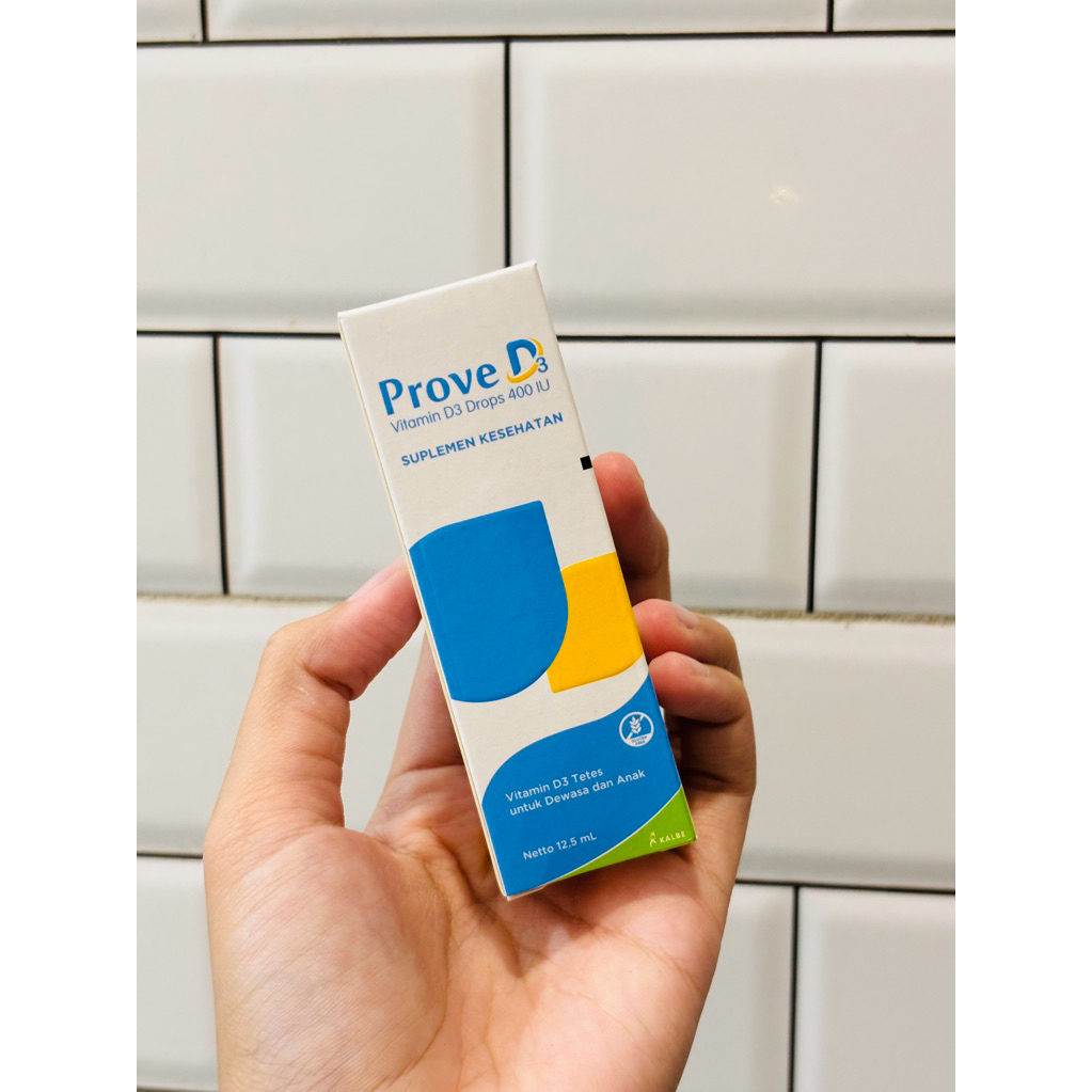 Prove D3 Vitamin D3
