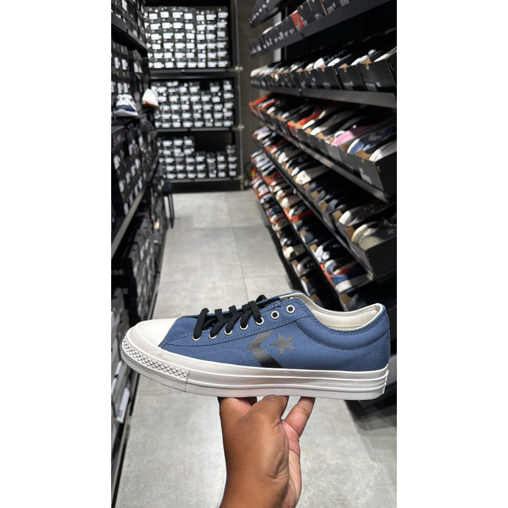 Converse Sport Casual Men's Sneakers - Navy