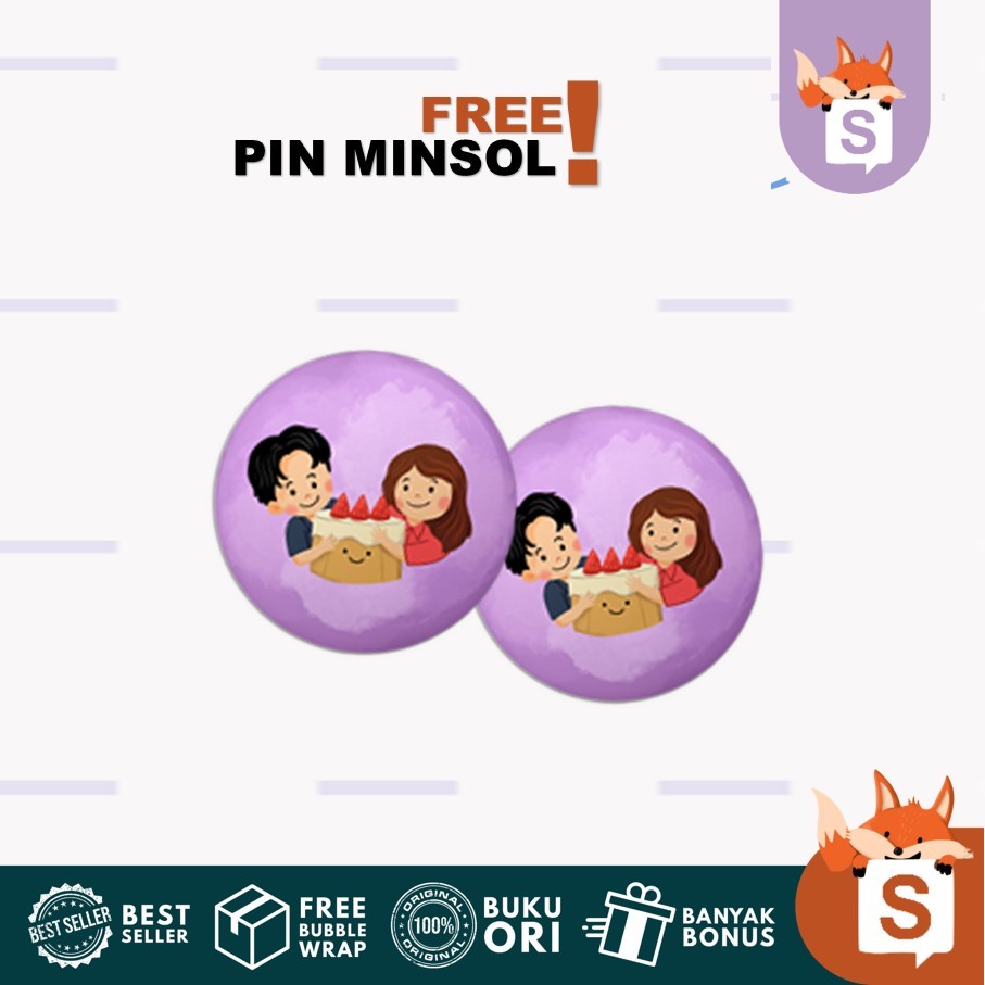 [ HADIAH PIN SOLUSI ] Khusus Pembelian HL / FF Shira Media