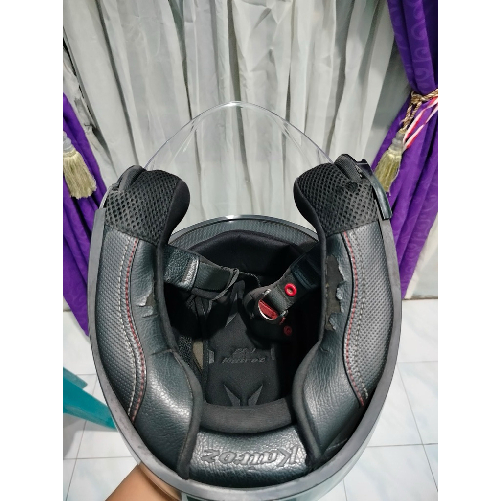 NJS KAIROZ GREY SECOND